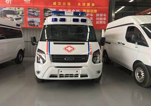 V348長(zhǎng)軸中頂監(jiān)護(hù)型救護(hù)車(chē)負(fù)壓